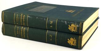 BRUCKNER- ENCYKLOPEDIA STAROPOLSKA oryginał TOM I-II [komplet] - 2