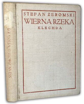 ŻEROMSKI - WIERNA RZEKA Klechda wyd.1