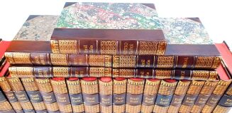 EMIL ZOLA- DZIEŁA 23 wol. ROUGON-MACQUARTOWIE Historia naturalna i społeczna rodziny za drugiego cesarstwa, TRZY MIASTA  - 5