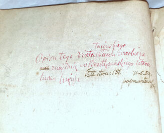 SZCZERBIC - PROMPTUARIUM STATUTORUM OMNIUM ET CONSTITUTIONUM REGNI POLONIAE wyd. 1604 - 3