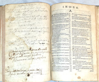 SZCZERBIC - PROMPTUARIUM STATUTORUM OMNIUM ET CONSTITUTIONUM REGNI POLONIAE wyd. 1604 - 6