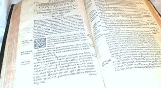 SZCZERBIC - PROMPTUARIUM STATUTORUM OMNIUM ET CONSTITUTIONUM REGNI POLONIAE wyd. 1604 - 10