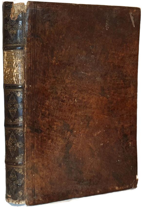 SZCZERBIC - PROMPTUARIUM STATUTORUM OMNIUM ET CONSTITUTIONUM REGNI POLONIAE wyd. 1604