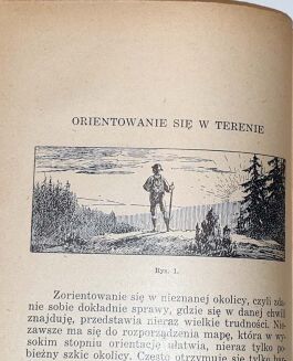 WYROBEK - HARCERZ W POLU : ZABAWY I GRY TERENOWE wyd. 1946 harcerstwo  - 3