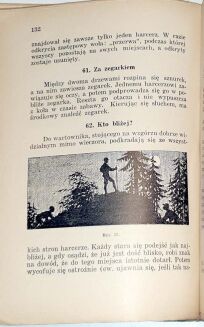 WYROBEK - HARCERZ W POLU : ZABAWY I GRY TERENOWE wyd. 1946 harcerstwo  - 6