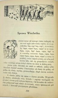 KONOPNICKA- O KRASNOLUDKACH I O SIEROTCE MARYSI wyd. emigracyjne 1943  ilustr. Molly Bukowskiej, winiety L. Illicza - 10