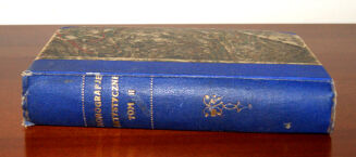 TRETER- MONOGRAFIE ARTYSTYCZNE t. VI-X oprawa - 2