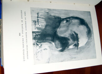 TRETER- MONOGRAFIE ARTYSTYCZNE t. VI-X oprawa - 7