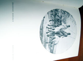 TRETER- MONOGRAFIE ARTYSTYCZNE t. VI-X oprawa - 11