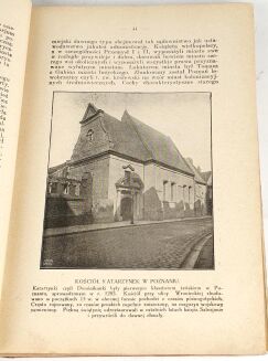 ZABYTKI WIELKOPOLSKIE Ilustrowany przewodnik po Poznaniu i Wielkopolsce 1929r. - 3