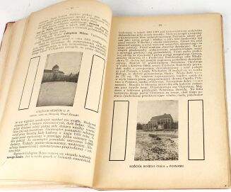 ZABYTKI WIELKOPOLSKIE Ilustrowany przewodnik po Poznaniu i Wielkopolsce 1929r. - 4