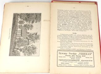 ZABYTKI WIELKOPOLSKIE Ilustrowany przewodnik po Poznaniu i Wielkopolsce 1929r. - 9