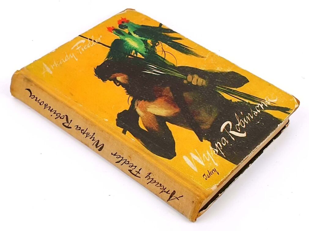 FIEDLER- WYSPA ROBINSONA 