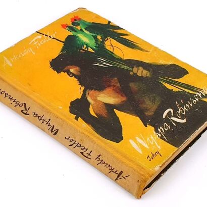 FIEDLER- WYSPA ROBINSONA 