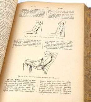 BONAMI - ENCYKLOPEDYA ILUSTROWANA MEDYCYNY I HYGIENY POPULARNEJ - 9