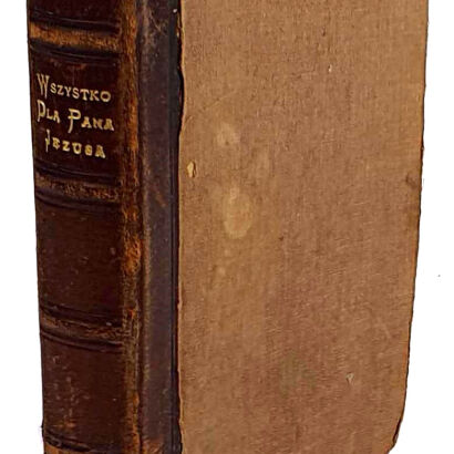 FABER- WSZYSTKO DLA PANA JEZUSA