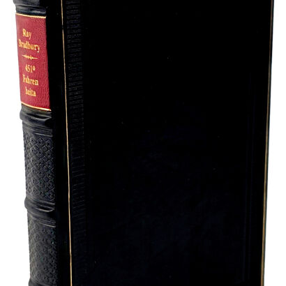 BRADBURY- 451° FAHRENHEITA . wyd. 1, 1960