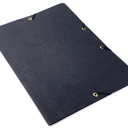 GRABOWSKI Wojciech - RYSUNKI [teka]  nakład 15 egz.