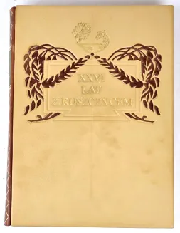 BUŁHAK- DWADZIEŚCIA SZEŚĆ LAT Z RUSZCZYCEM Wilno 1939 - 2