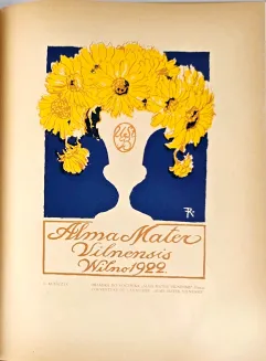 BUŁHAK- DWADZIEŚCIA SZEŚĆ LAT Z RUSZCZYCEM Wilno 1939 - 9