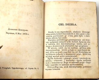 LEGOUVE- DZIEJE MORALNE KOBIET 1873 - 3