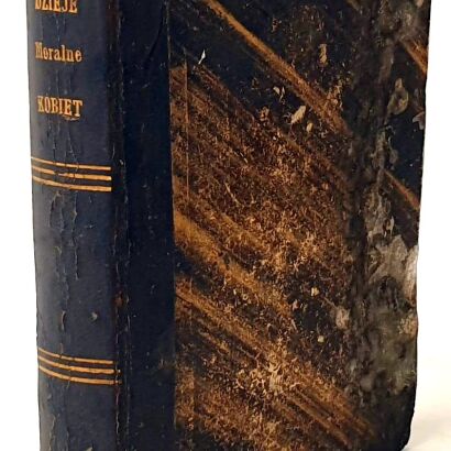 LEGOUVE- DZIEJE MORALNE KOBIET 1873