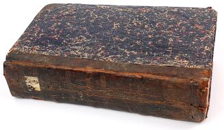 O ŚWIĄTOBLIWOŚCI Y OBOWIĄZKACH KAPŁANÓW XIĄG TROIE Wilno 1782 - 2