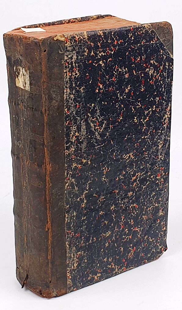 O ŚWIĄTOBLIWOŚCI Y OBOWIĄZKACH KAPŁANÓW XIĄG TROIE Wilno 1782