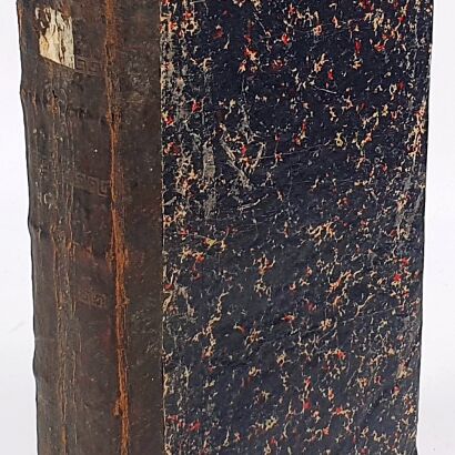 O ŚWIĄTOBLIWOŚCI Y OBOWIĄZKACH KAPŁANÓW XIĄG TROIE Wilno 1782