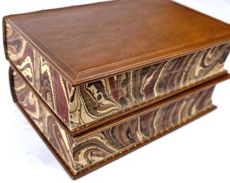 MANN - CZARODZIEJSKA GÓRA t.1-4 (komplet w 2wol.) wyd.1 z 1930r. - 3