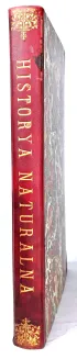 HAYEK- WIELKI ATLAS DO ZOOLOGII, BOTANIKI I MINERALOGII wyd.1887 - 2