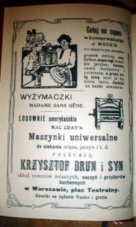 ĆWIERCZAKIEWICZ- 365 OBIADÓW reprint - 4