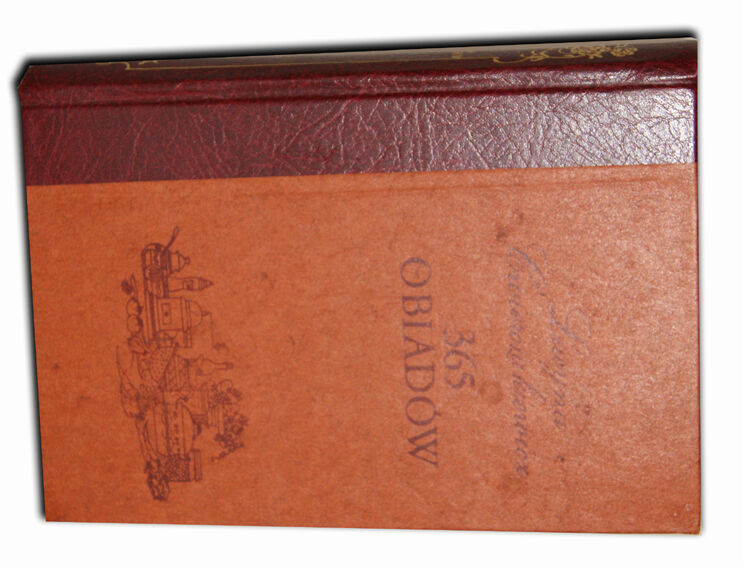 ĆWIERCZAKIEWICZ- 365 OBIADÓW reprint