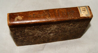 LINDE- RYS HISTORYCZNY LITERATURY NARODÓW SŁOWIAŃSKICH. RYS HISTORYCZNY LITERATURY ROSSYYSKIEY wyd. 1823 oprawa - 2