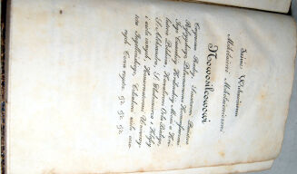 LINDE- RYS HISTORYCZNY LITERATURY NARODÓW SŁOWIAŃSKICH. RYS HISTORYCZNY LITERATURY ROSSYYSKIEY wyd. 1823 oprawa - 4