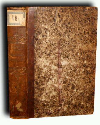 LINDE- RYS HISTORYCZNY LITERATURY NARODÓW SŁOWIAŃSKICH. RYS HISTORYCZNY LITERATURY ROSSYYSKIEY wyd. 1823 oprawa