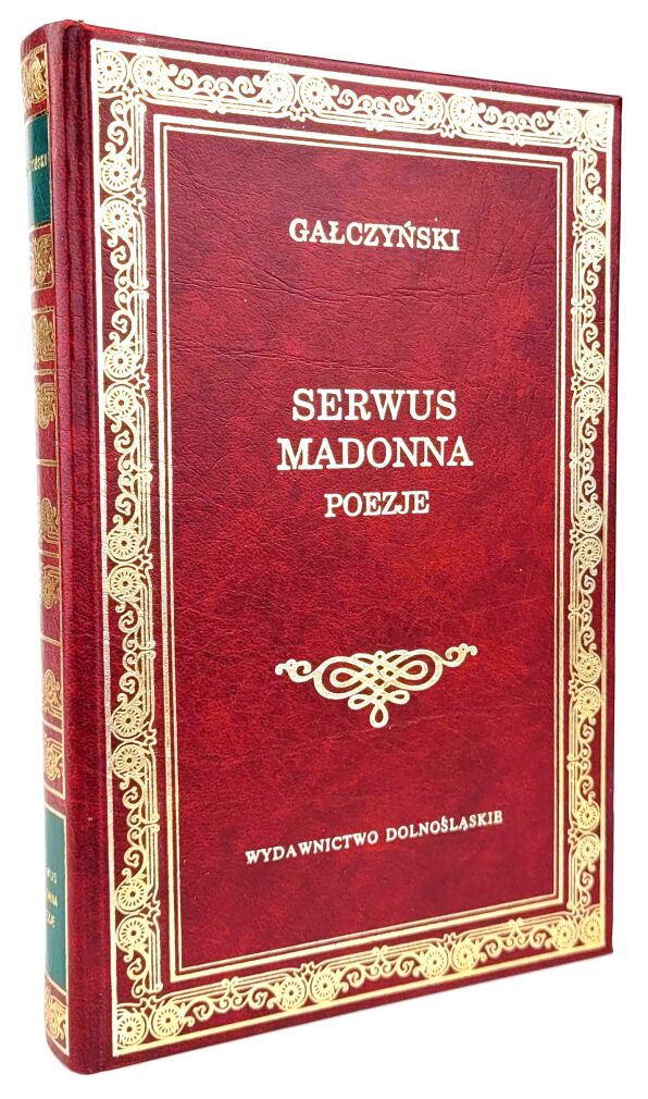 GAŁCZYŃSKI - SERWUS MADONNA Dolnośląskie