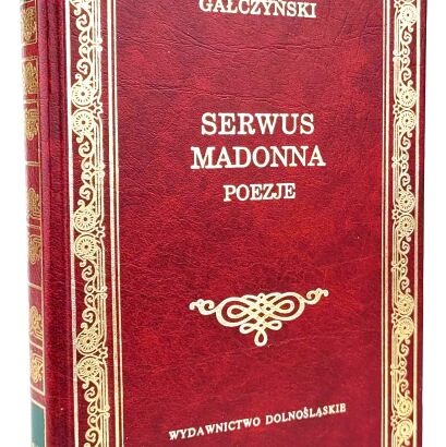 GAŁCZYŃSKI - SERWUS MADONNA Dolnośląskie