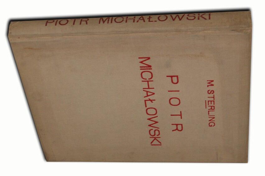 STERLING - PIOTR MICHAŁOWSKI 1932r. Ilustracje