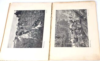 ŁOWIECTWO W SZTUCE POLSKIEJ Towarzystwo Zachęty Sztuk Pięknych 1937 - 5