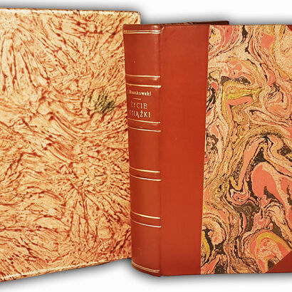 MUSZKOWSKI - ŻYCIE KSIĄŻKI