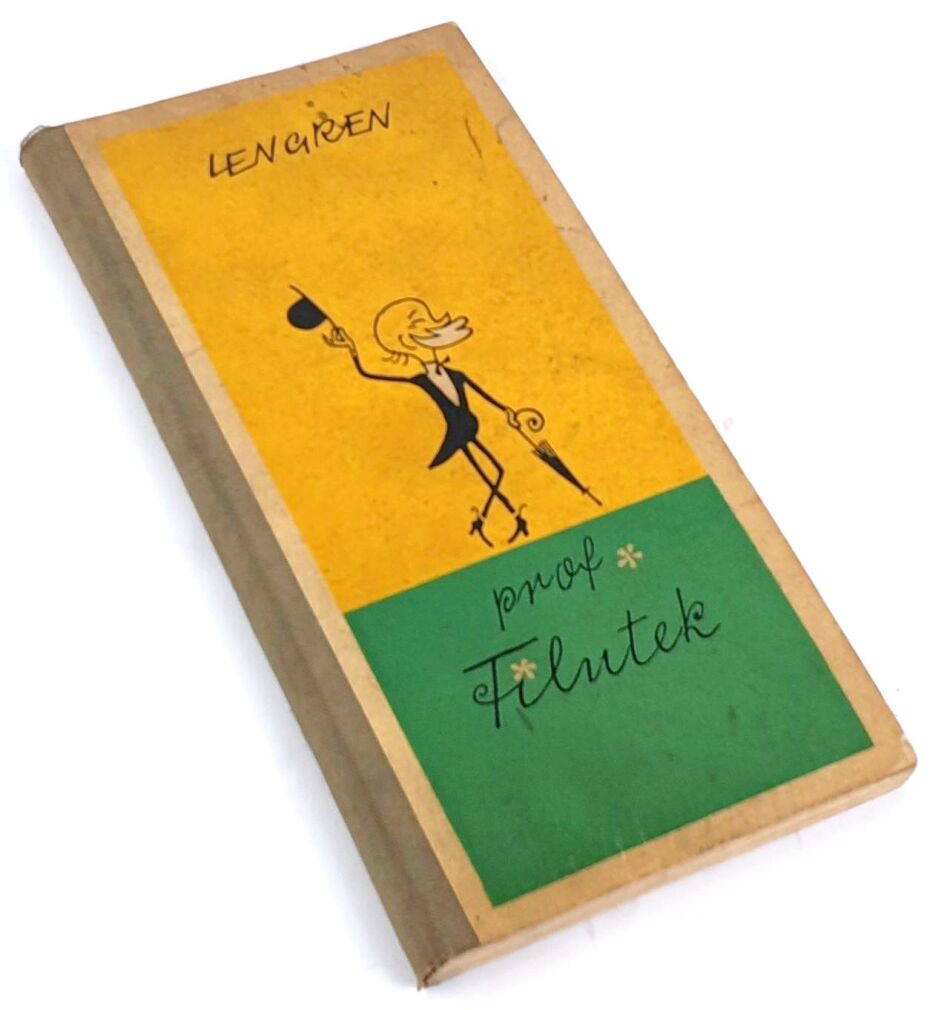 LENGREN - PROF FILUTEK wyd.1