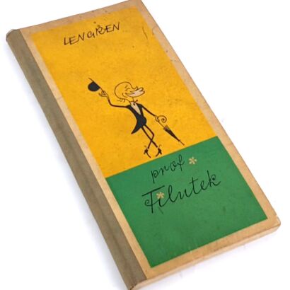 LENGREN - PROF FILUTEK wyd.1