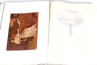 SZTUKA Miesięcznik ilustrowany,  poświęcony sztuce i kulturze. Lwów 1911 - 1913. Wł. Jarocki - autolitografia - 7