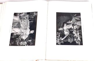 SZTUKA Miesięcznik ilustrowany,  poświęcony sztuce i kulturze. Lwów 1911 - 1913. Wł. Jarocki - autolitografia - 8