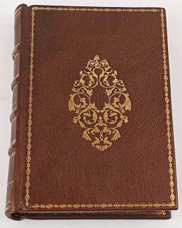 GORECKI- POEZYIE LITWINA Paryż 1834, autograf Autora! - 2