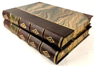 DUMAS - DZIEŁA. Trylogia TRZEJ MUSZKIETEROWIE, HRABIA MONTE CHRISTO, KRÓLOWA MARGOT wyd. 1956-7 ilustracje - 21