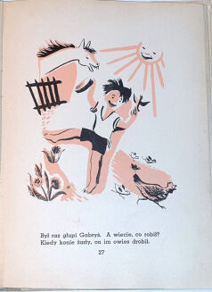 TUWIM - SŁOŃ TRĄBALSKI wyd.1 z 1937r. - 7