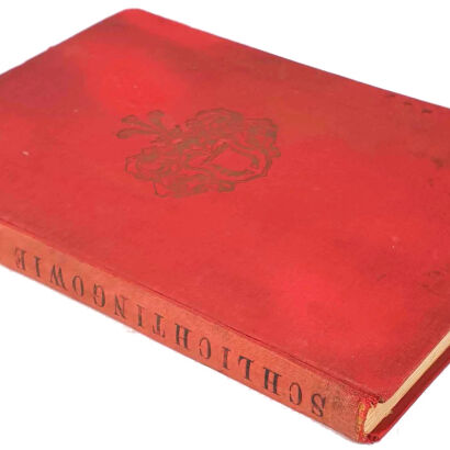 DWORZACZEK - SCHLICHTINGOWIE W POLSCE Szkic genealogiczno-historyczny 1938