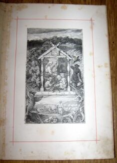 POL - PIEŚŃ O ZIEMI NASZEJ ilustracje KOSSAKA wyd. Kraków 1888r. OPRAWA WYDAWNICZA sygn. Zenczykowski - 9